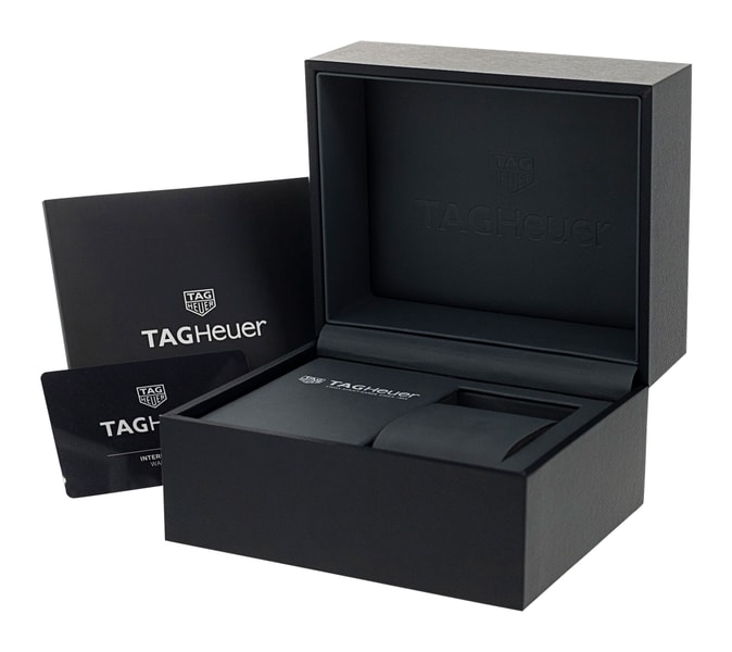 Tag Heuer Carrera CAR2A1W.BA0703